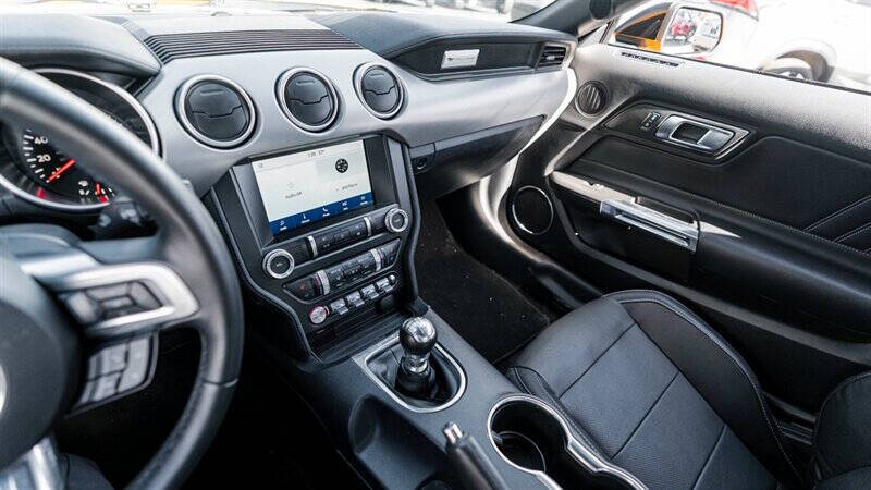 2022 Ford Mustang GT Premium