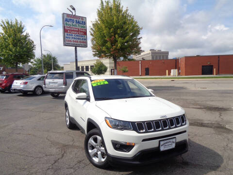 2019 Jeep Compass Latitude
