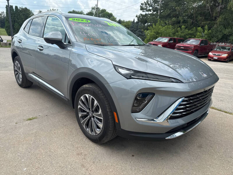 2024 Buick Envision Preferred