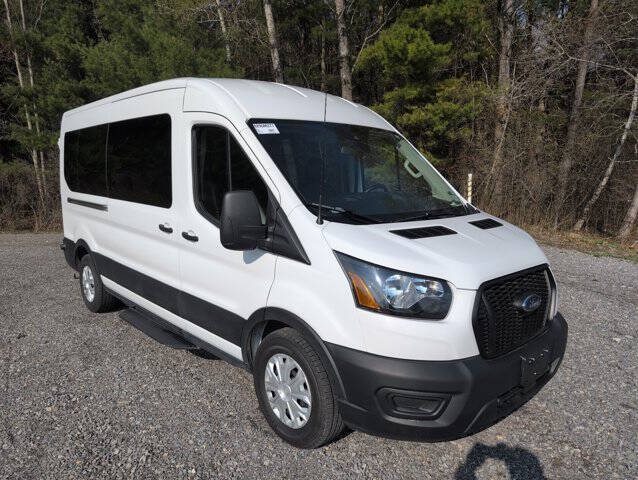 2022 Ford Transit