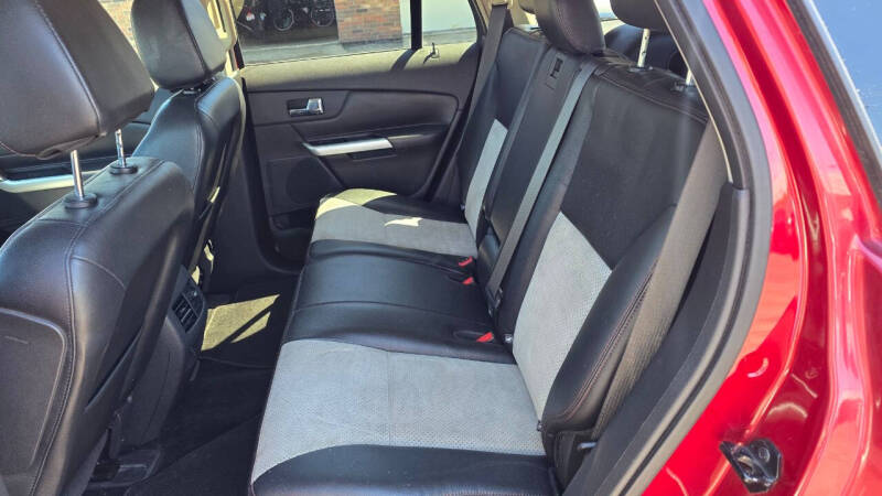 2013 Ford Edge SEL
