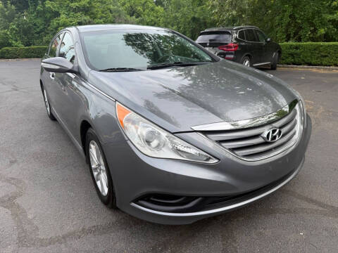 2014 Hyundai Sonata GLS