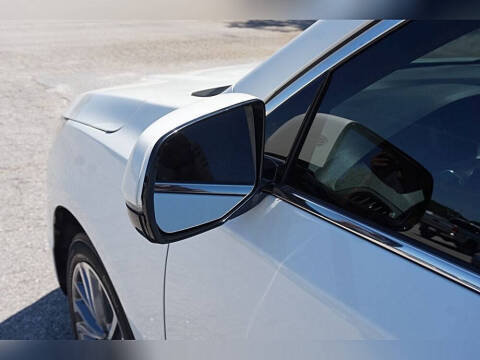 2017 Acura MDX SH-AWD w/Tech