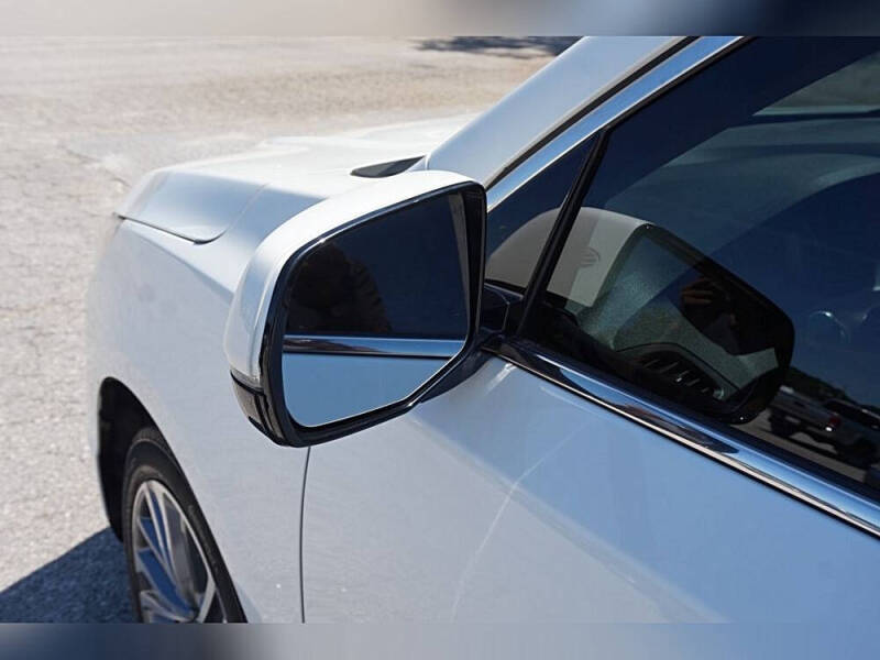 2017 Acura MDX SH-AWD w/Tech