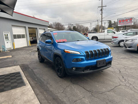 2018 Jeep Cherokee Tech Connect