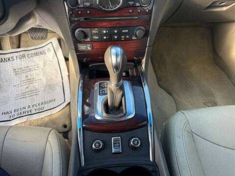 2010 Infiniti G37 Convertible