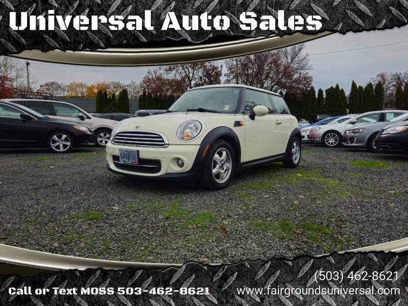 2011 MINI Cooper Base's photo