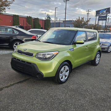 2015 Kia Soul for sale at GC Auto Group LLC in Bellingham WA