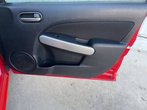 2012 Mazda MAZDA2 Touring