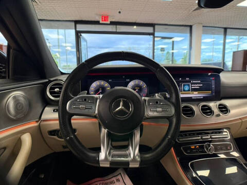 2019 Mercedes-Benz E-Class AMG E 53