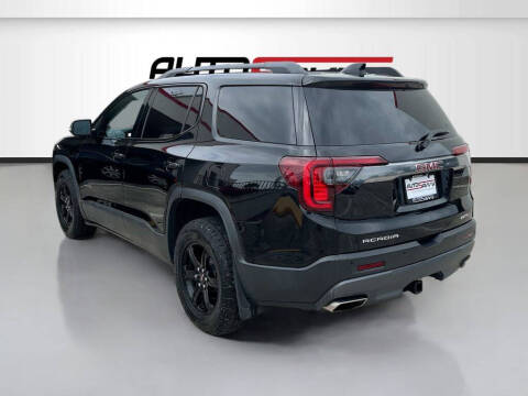 2020 GMC Acadia AT4