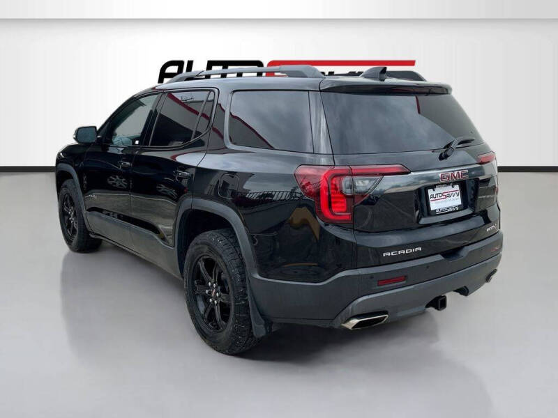 2020 GMC Acadia AT4