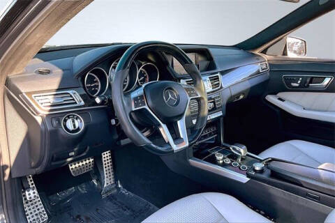 2015 Mercedes-Benz E-Class E 63 AMG S-Model