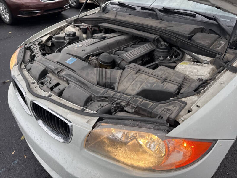 2011 BMW 1 Series 128i