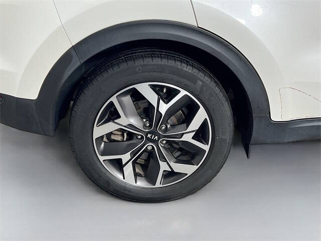 2021 Kia Sportage EX