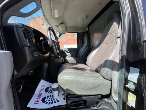 2016 Chevrolet Express 2500