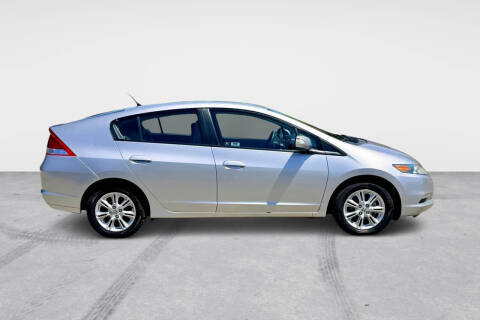 2010 Honda Insight EX