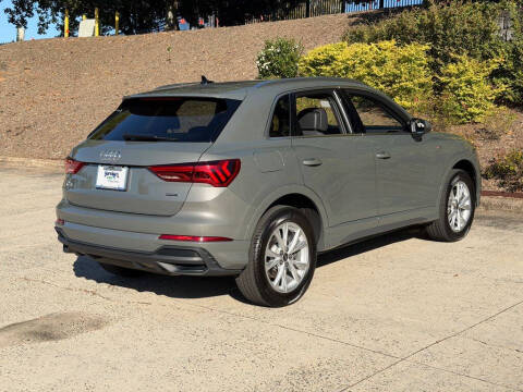 2025 Audi Q3 quattro S line Premium 45 TFSI