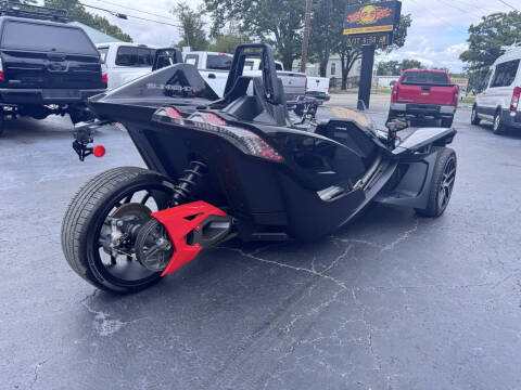 2017 Polaris Slingshot