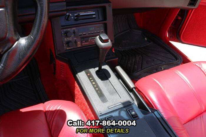 1991 Chevrolet Camaro RS