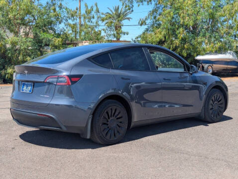 2023 Tesla Model Y Long Range