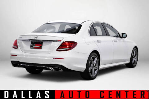 2019 Mercedes-Benz E-Class E 300