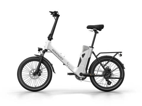 2025 Himiway B3 Foldable Electric Commuter for sale at Ashley Automotive LLC - Ebikes in Altoona WI