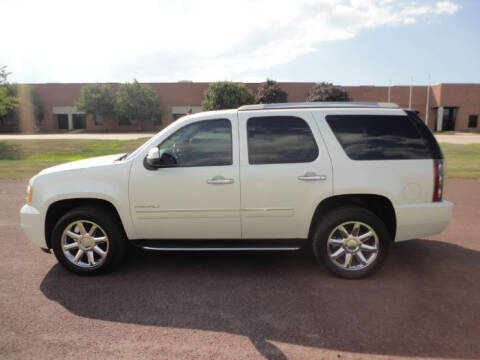 2013 GMC Yukon Denali