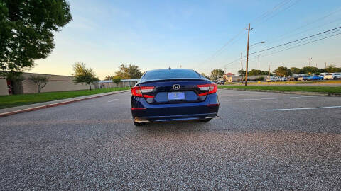 2020 Honda Accord LX
