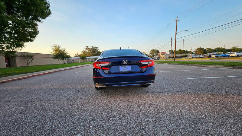 2020 Honda Accord LX