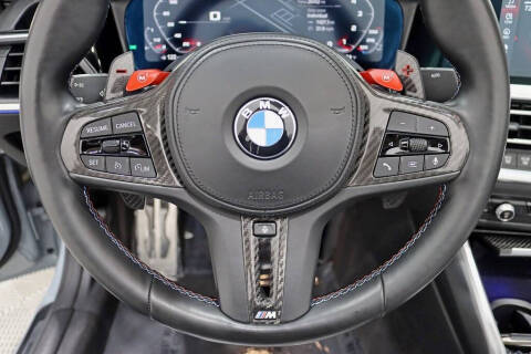 2022 BMW M4 Competition xDrive