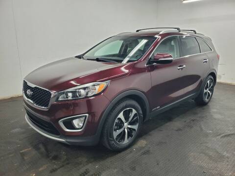 2017 Kia Sorento for sale at Automotive Connection in Fairfield OH