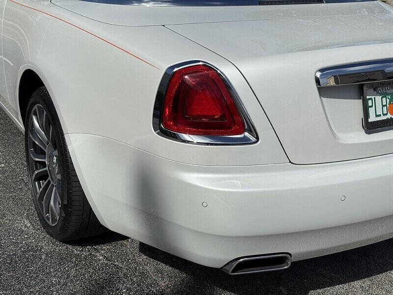 2019 Rolls-Royce Dawn 12