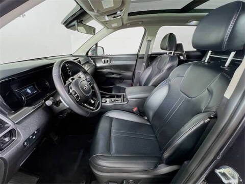 2021 Kia Sorento Hybrid EX