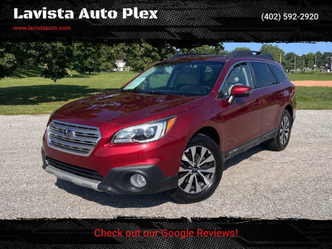 2017 Subaru Outback for sale at Lavista Auto Plex in La Vista NE