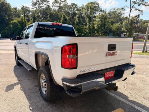 2017 GMC Sierra 2500HD