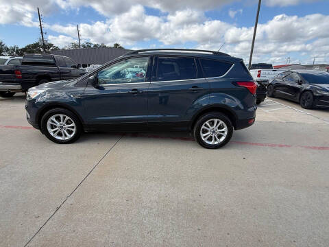 2019 Ford Escape SEL