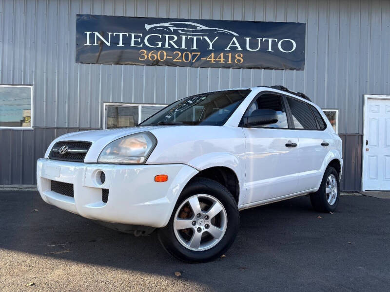 2006 Hyundai Tucson GL