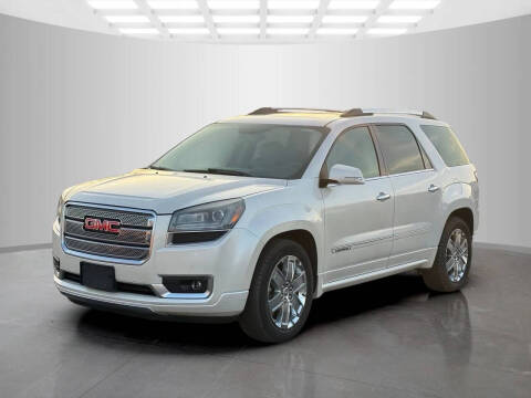 2013 GMC Acadia Denali