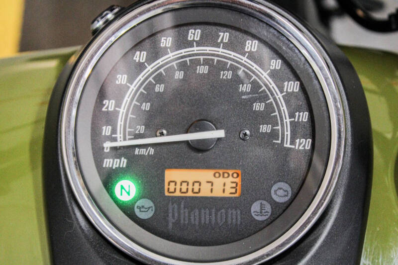 2023 Honda Shadow Phantom