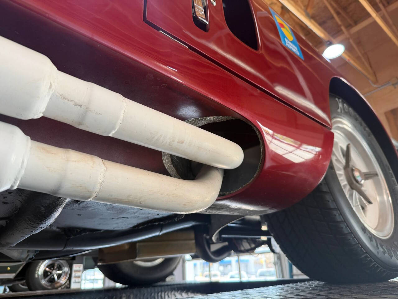 1964 Ford Daytona 90