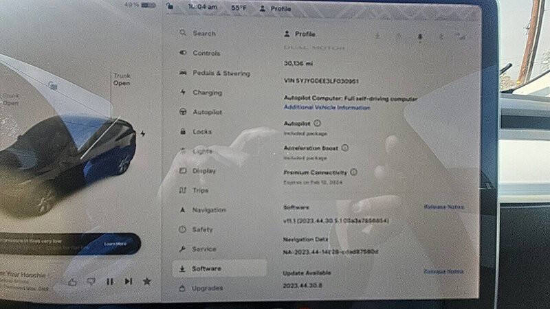 2020 Tesla Model Y Long Range