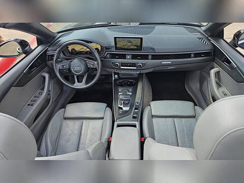 2018 Audi A5 2.0T quattro Premium Plus