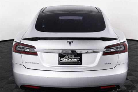 2016 Tesla Model S