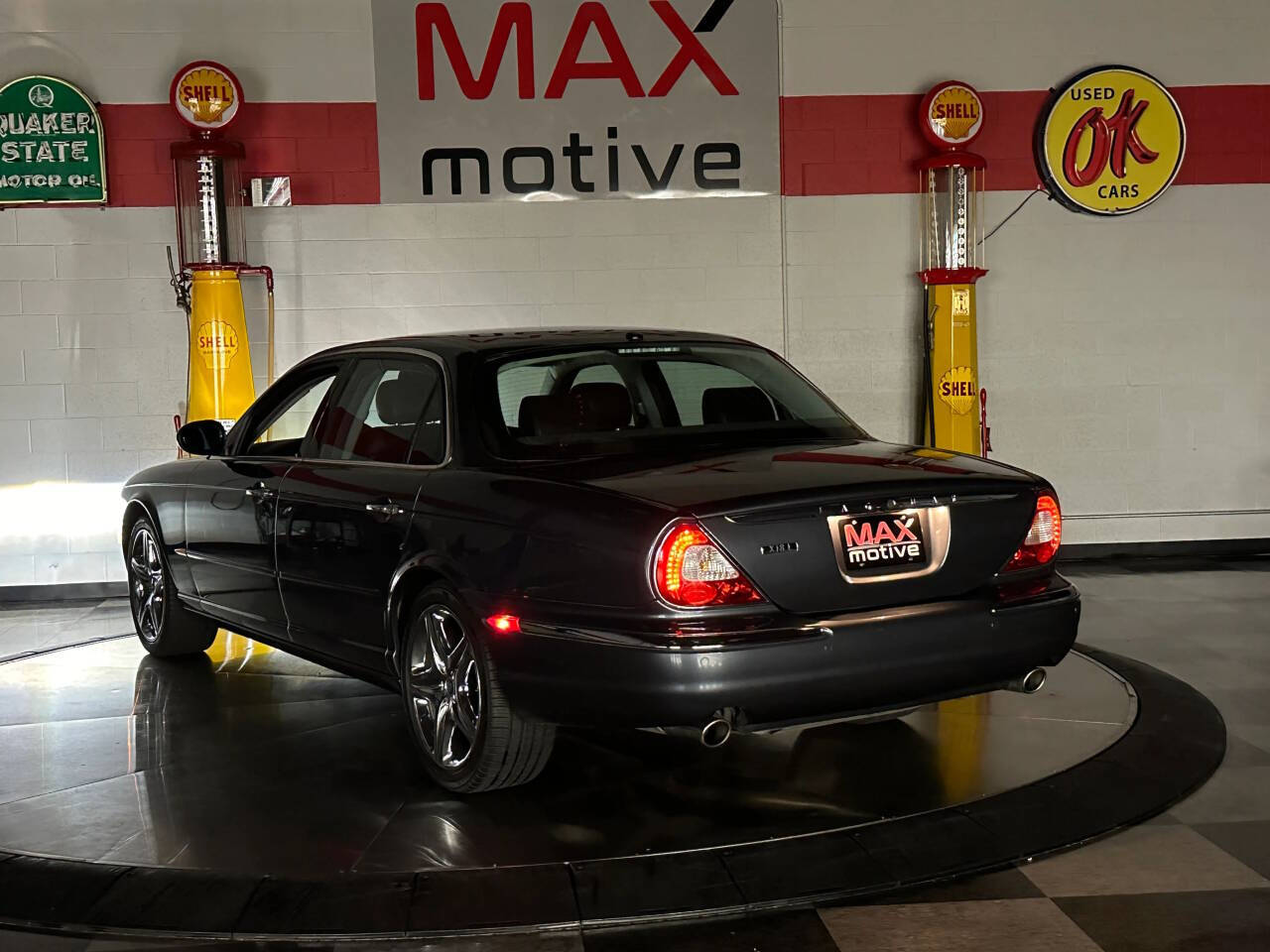 2005 Jaguar XJ-Series 140