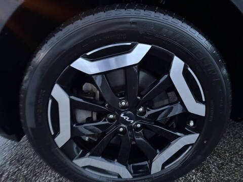 2023 Kia Telluride EX