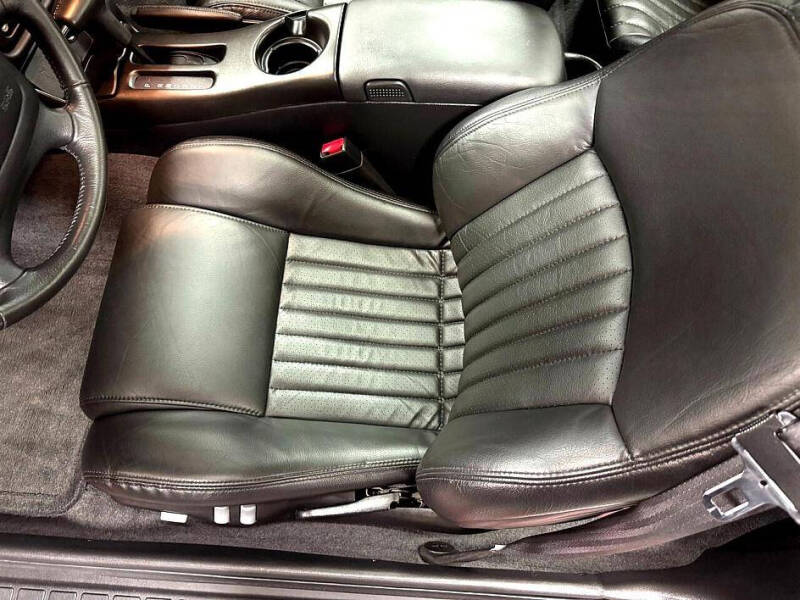 2000 Pontiac Firebird