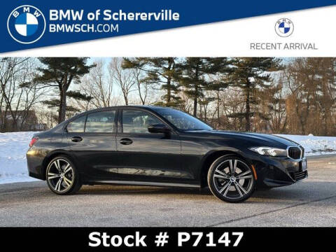 2023 BMW 3 Series 330i xDrive