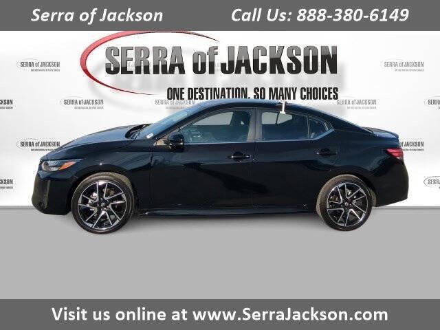 2024 Nissan Sentra for sale at Serra Of Jackson in Jackson TN