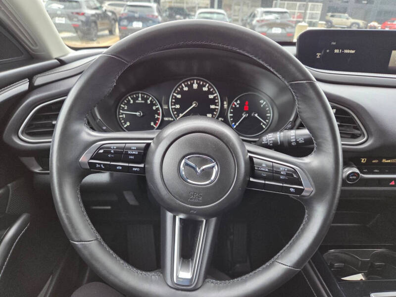 2024 Mazda CX-30 2.5 S Select Sport